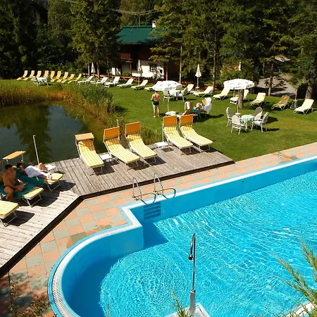 호텔 Bergresort Seefeld 4*