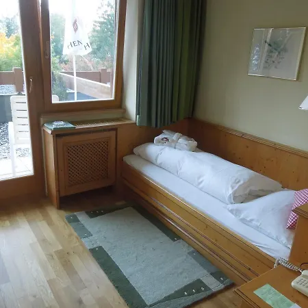 Bergresort Seefeld Hotel 4*
