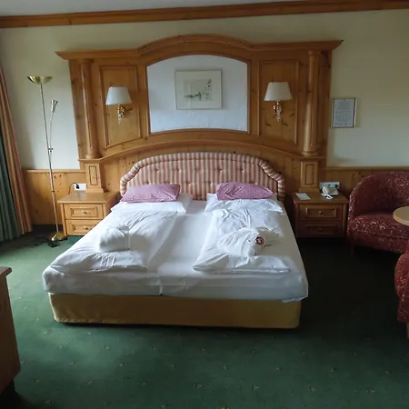 Bergresort Seefeld Hotel 4*