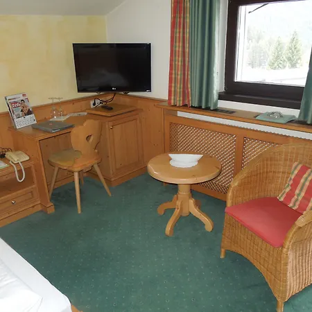 Bergresort Seefeld Отель