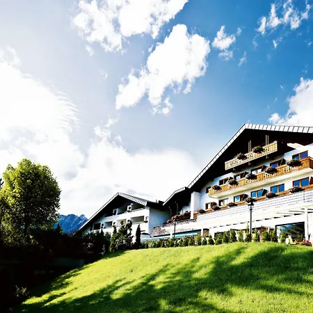 Bergresort Seefeld 4*