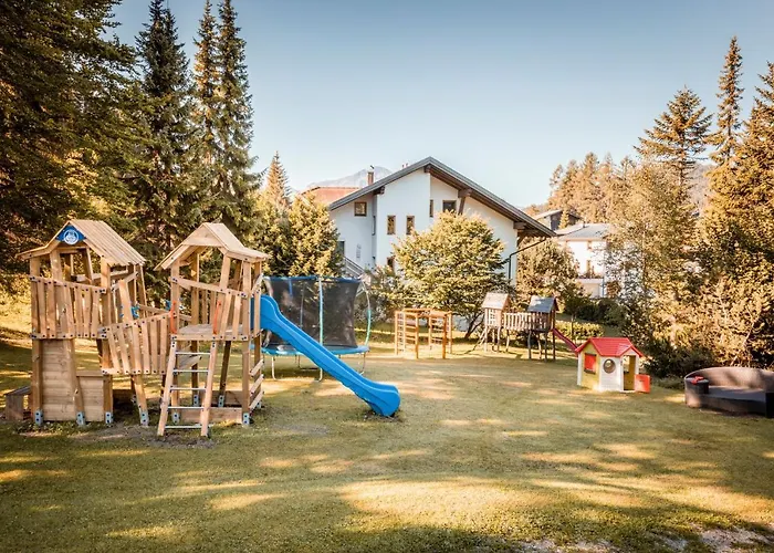 Bergresort Seefeld 4* Seefeld in Tirol