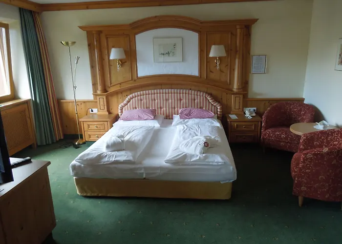 Bergresort Seefeld Hotel 4*