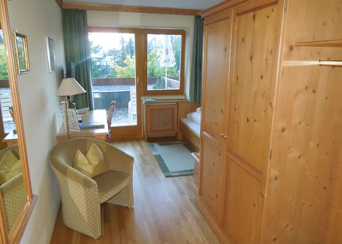 Bergresort Seefeld 4* Seefeld in Tirol