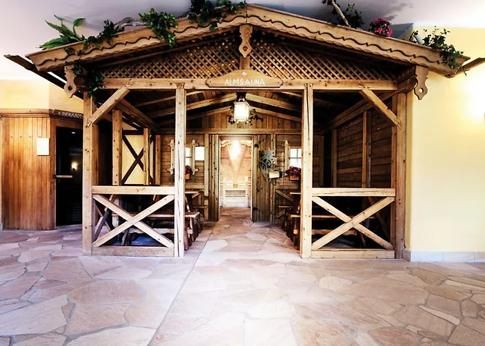 Bergresort Seefeld 4* Seefeld in Tirol