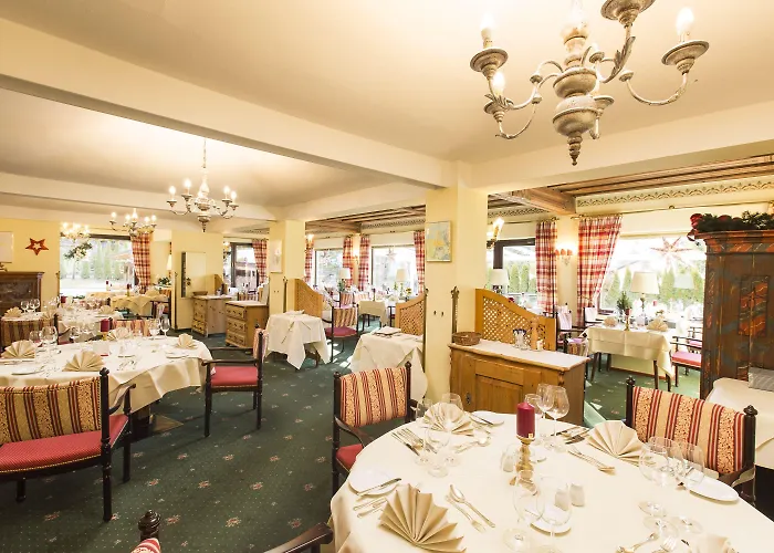 Bergresort Seefeld Hotel 4*